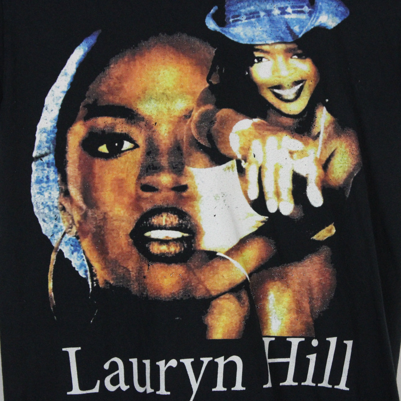 Lauryn Hill T-Shirt | Small