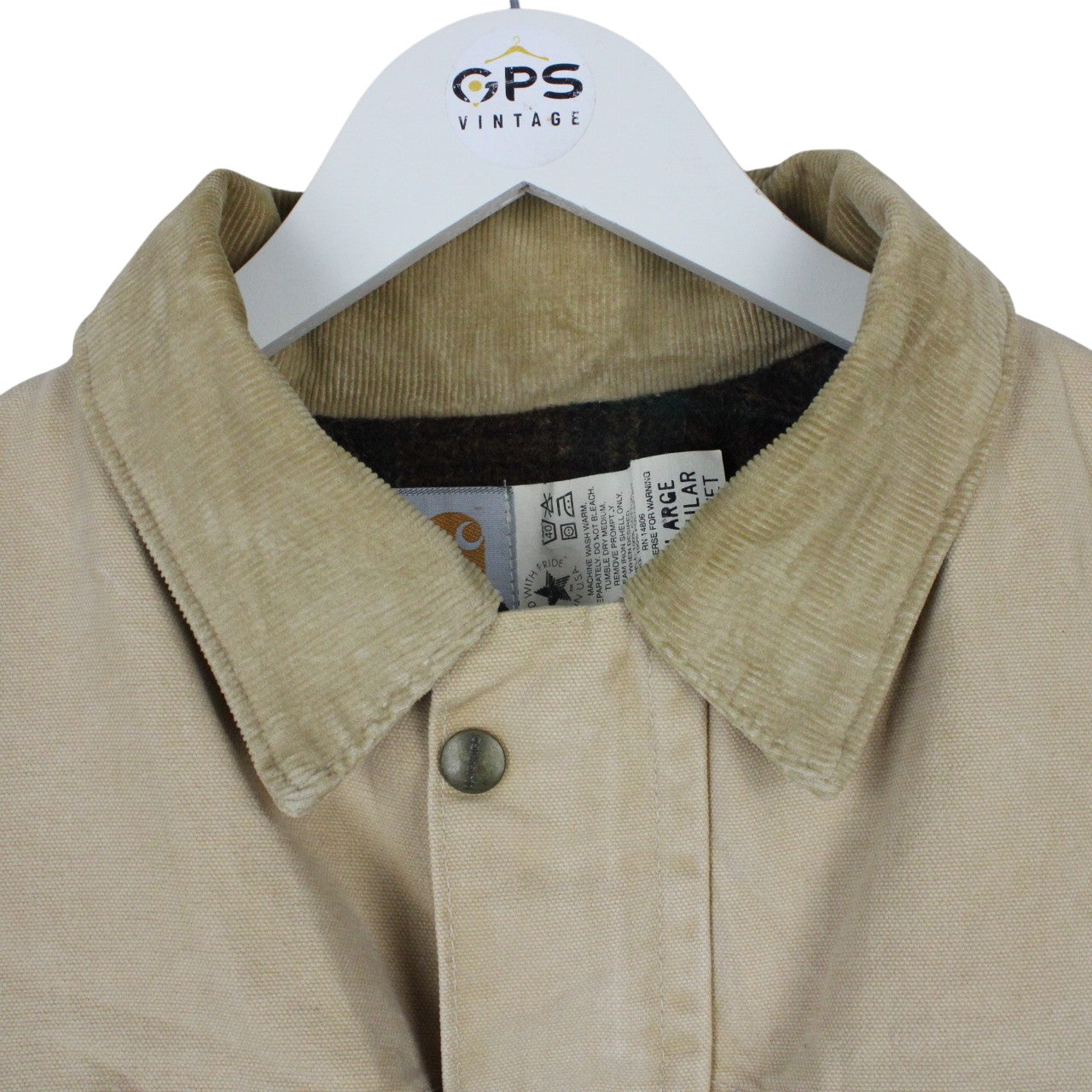 Carhartt 90s Chore Jacket | XL