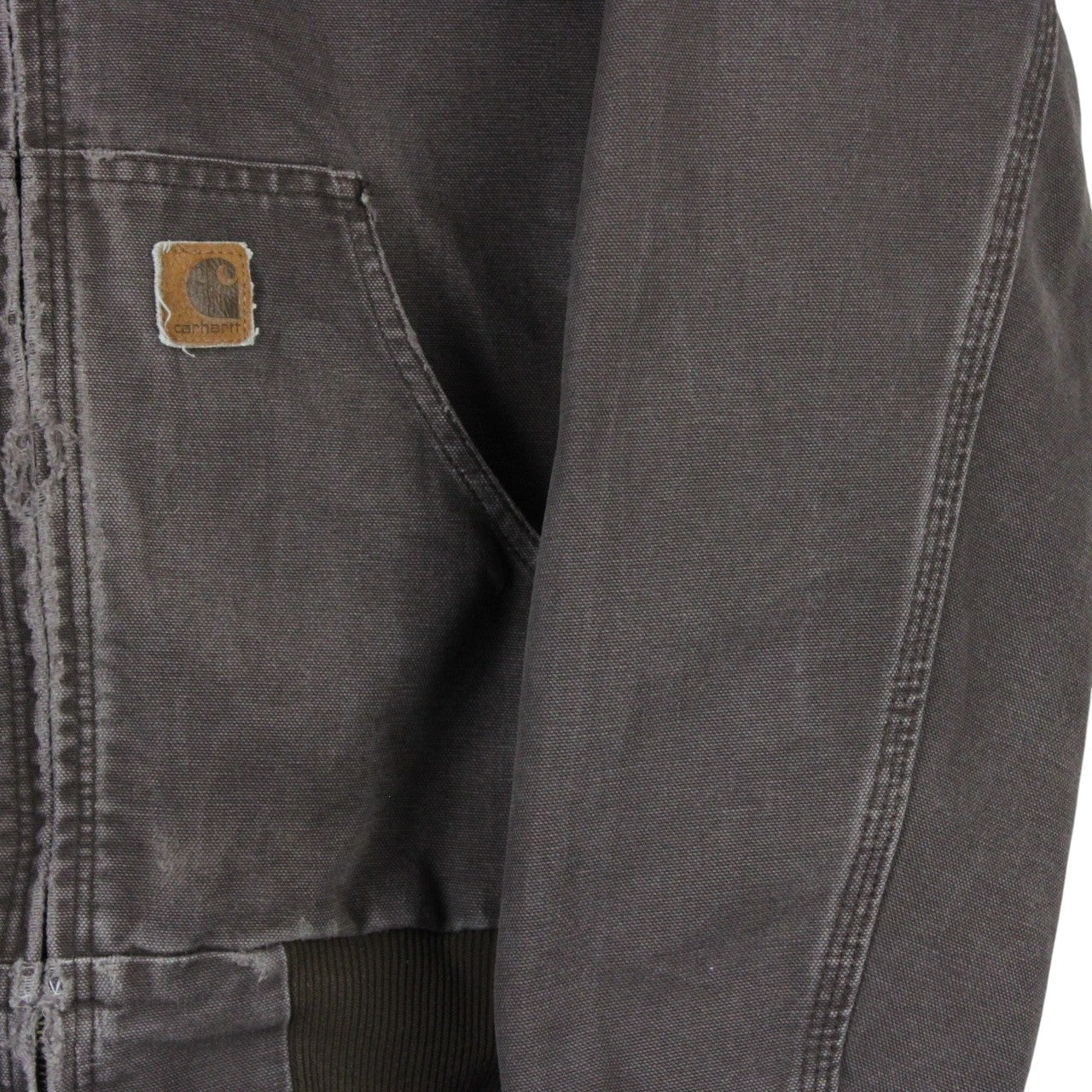 Carhartt Y2K Hooded Jacket | Medium