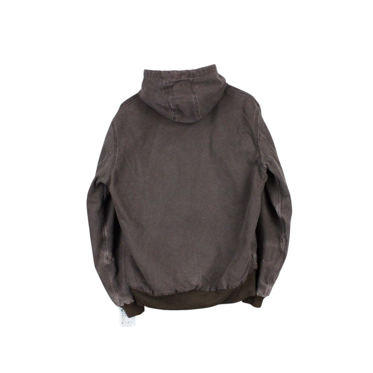 Carhartt Y2K Hooded Jacket | Medium
