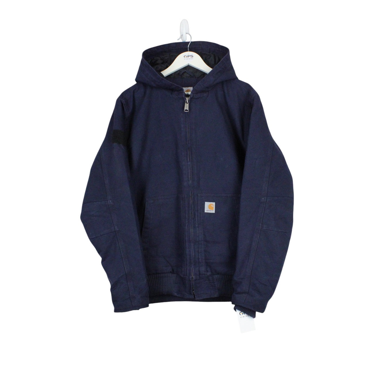 Carhartt Hooded Jacket | Medium
