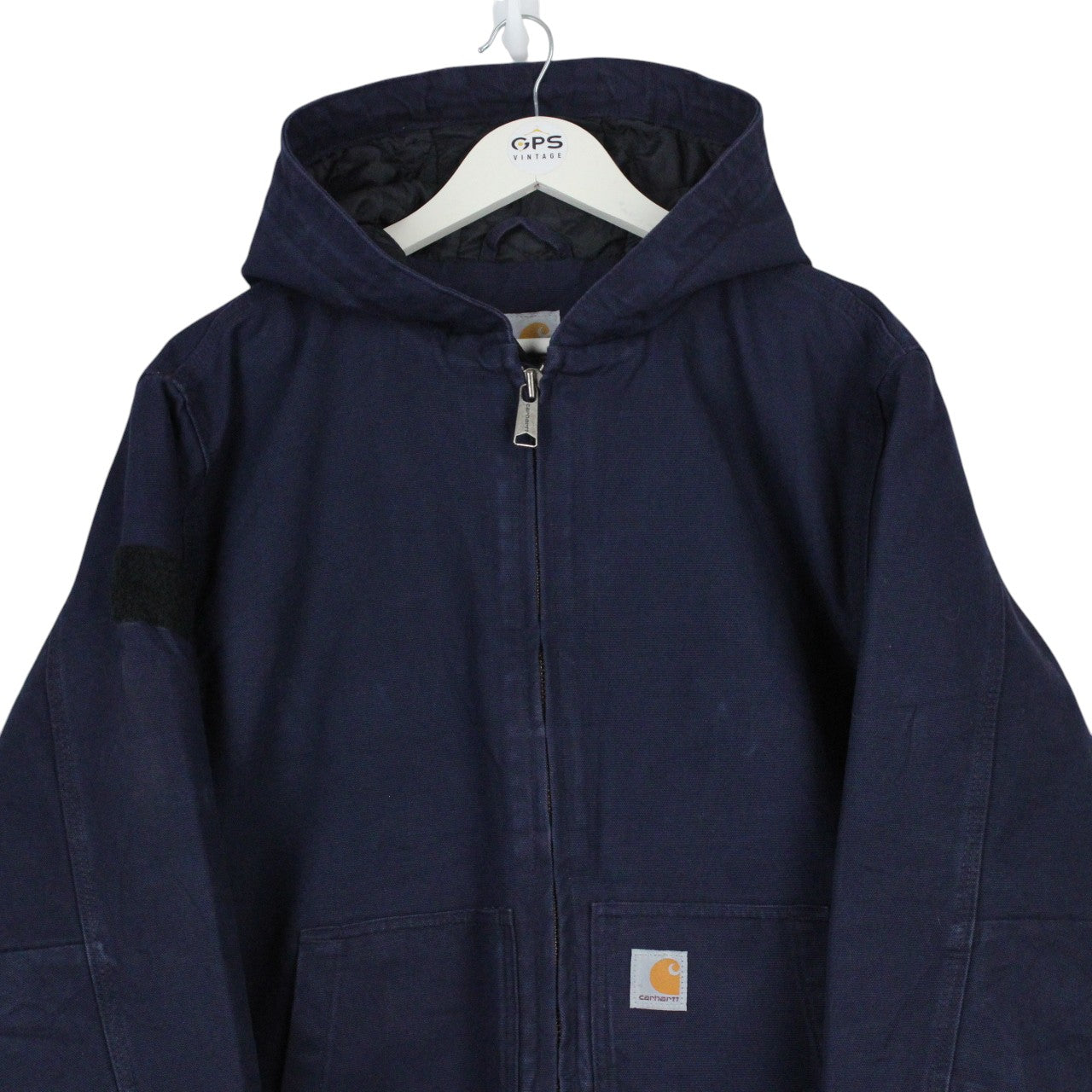 Carhartt Hooded Jacket | Medium