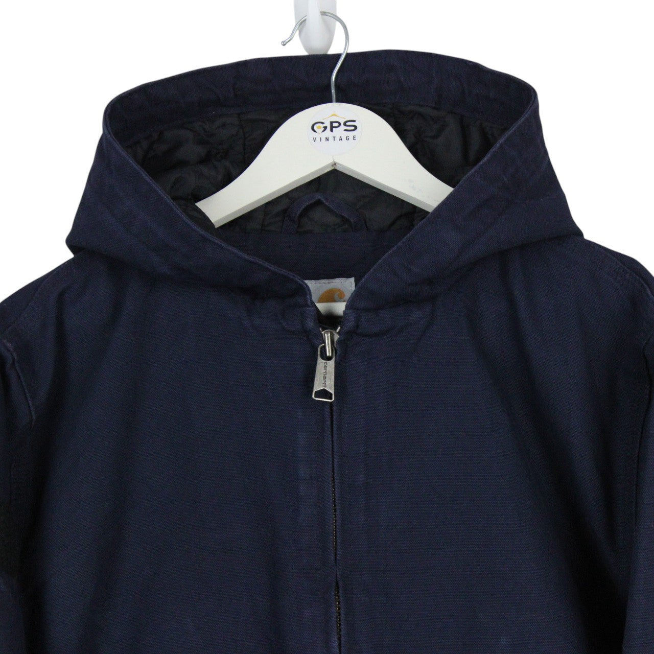 Carhartt Hooded Jacket | Medium