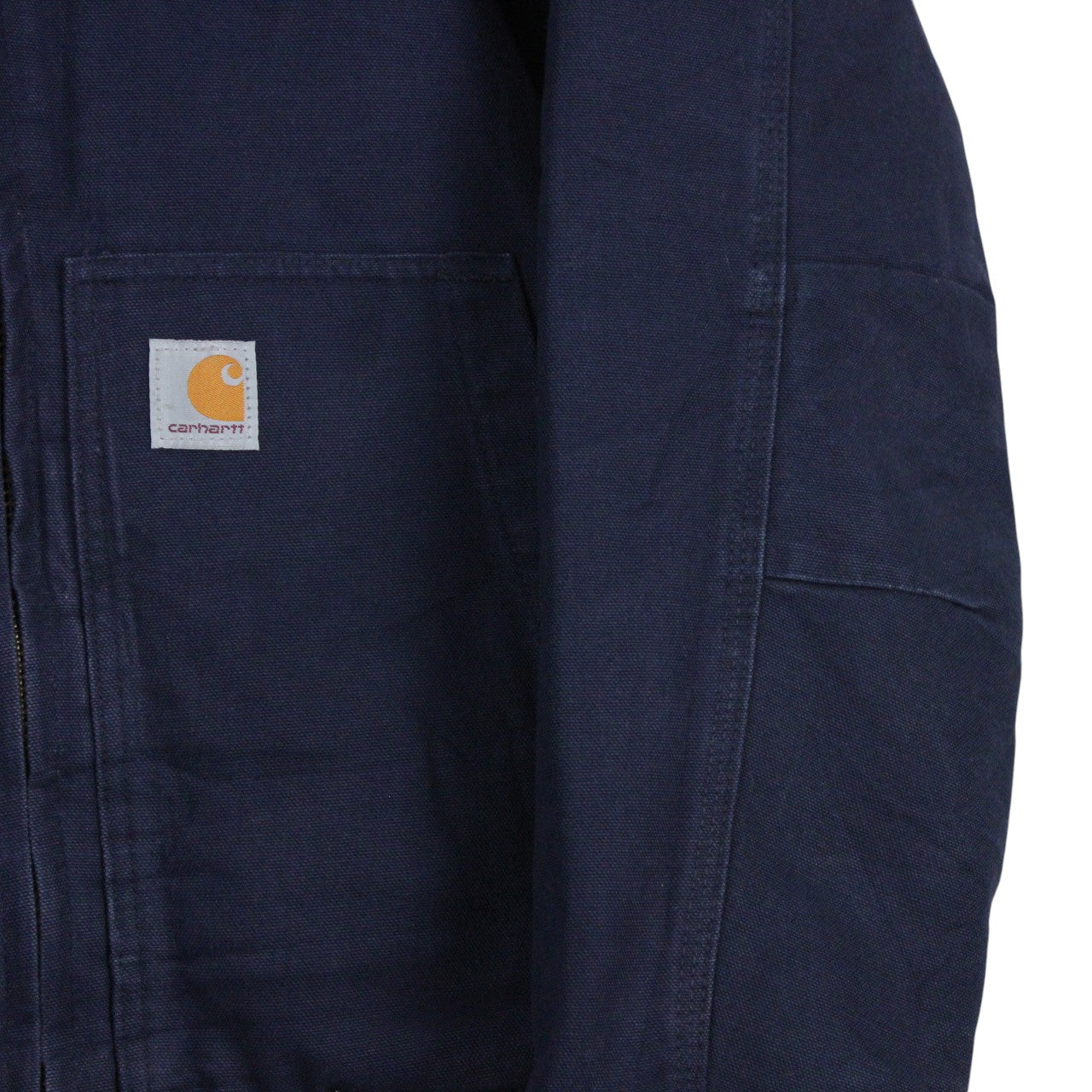 Carhartt Hooded Jacket | Medium
