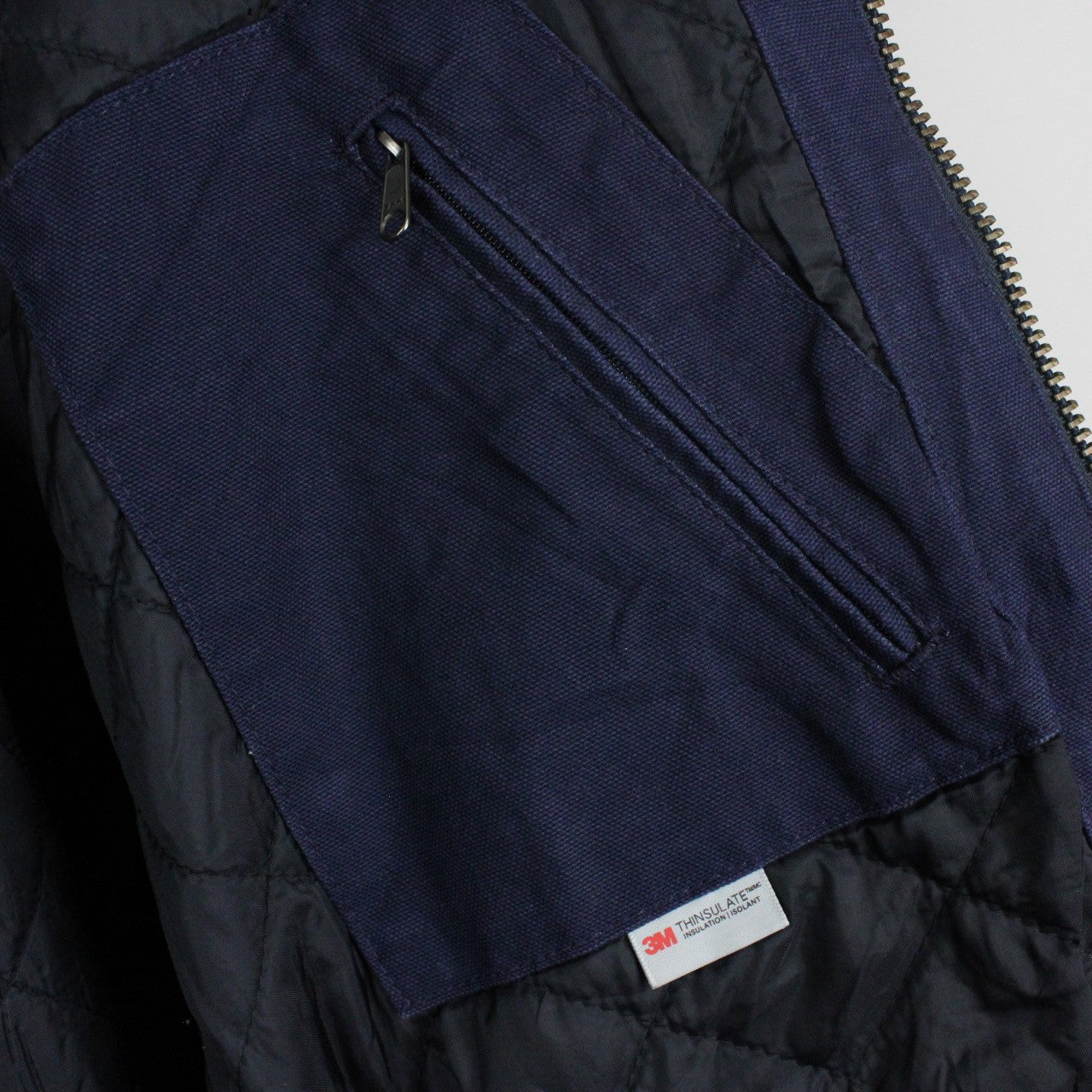 Carhartt Hooded Jacket | Medium