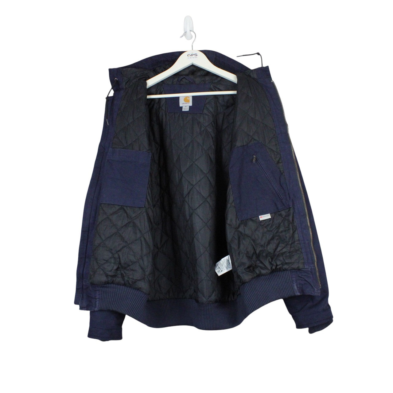 Carhartt Hooded Jacket | Medium