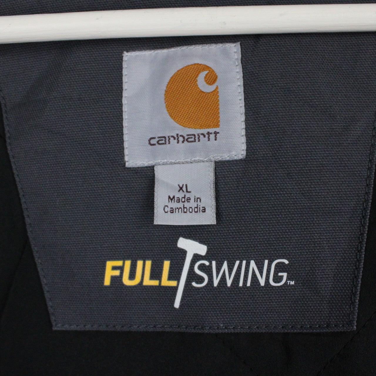Carhartt Full Swing Cryder Jacket | XL