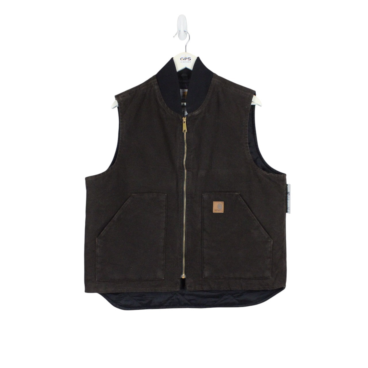 Carhartt Quilted Gilet | Large