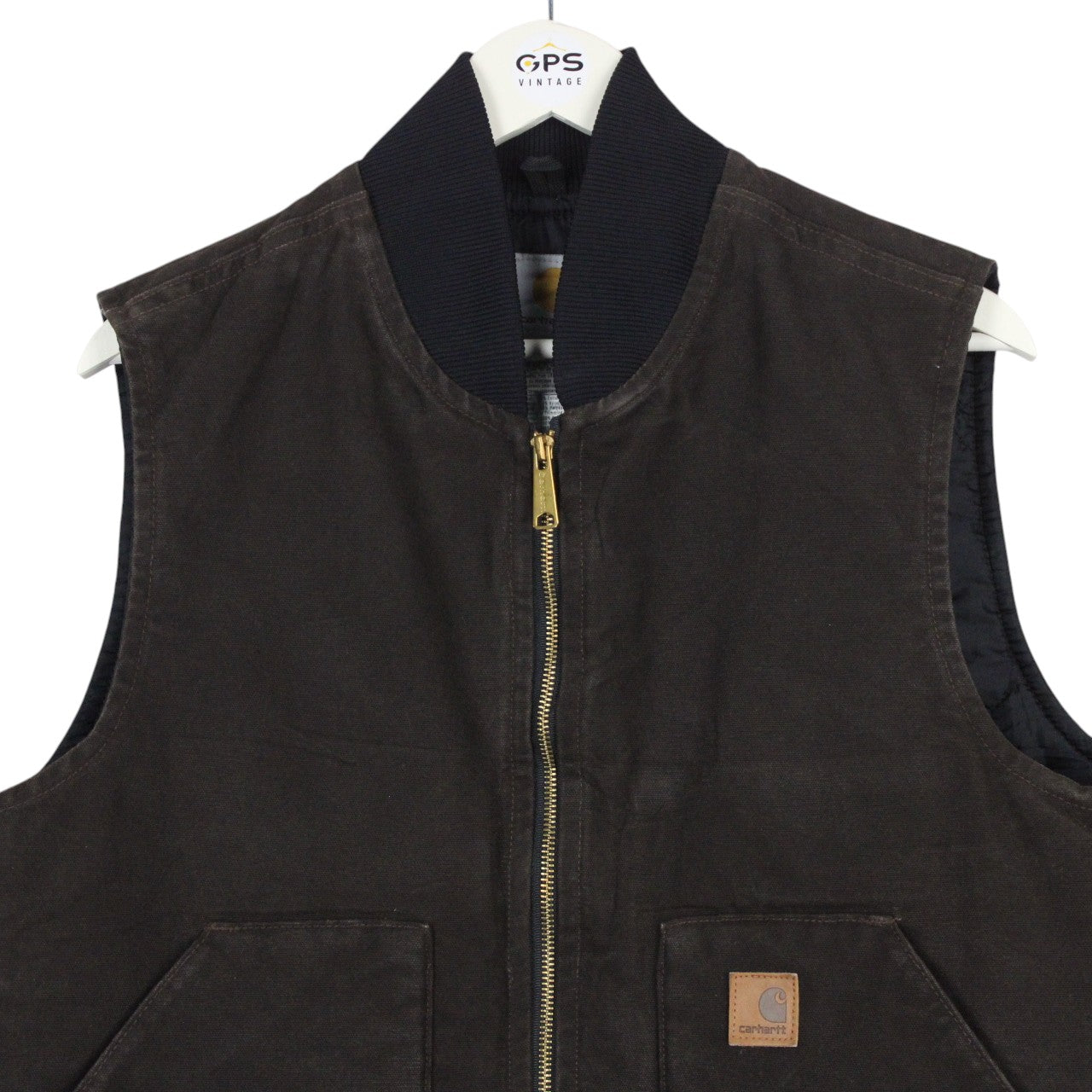 Carhartt Quilted Gilet | Large