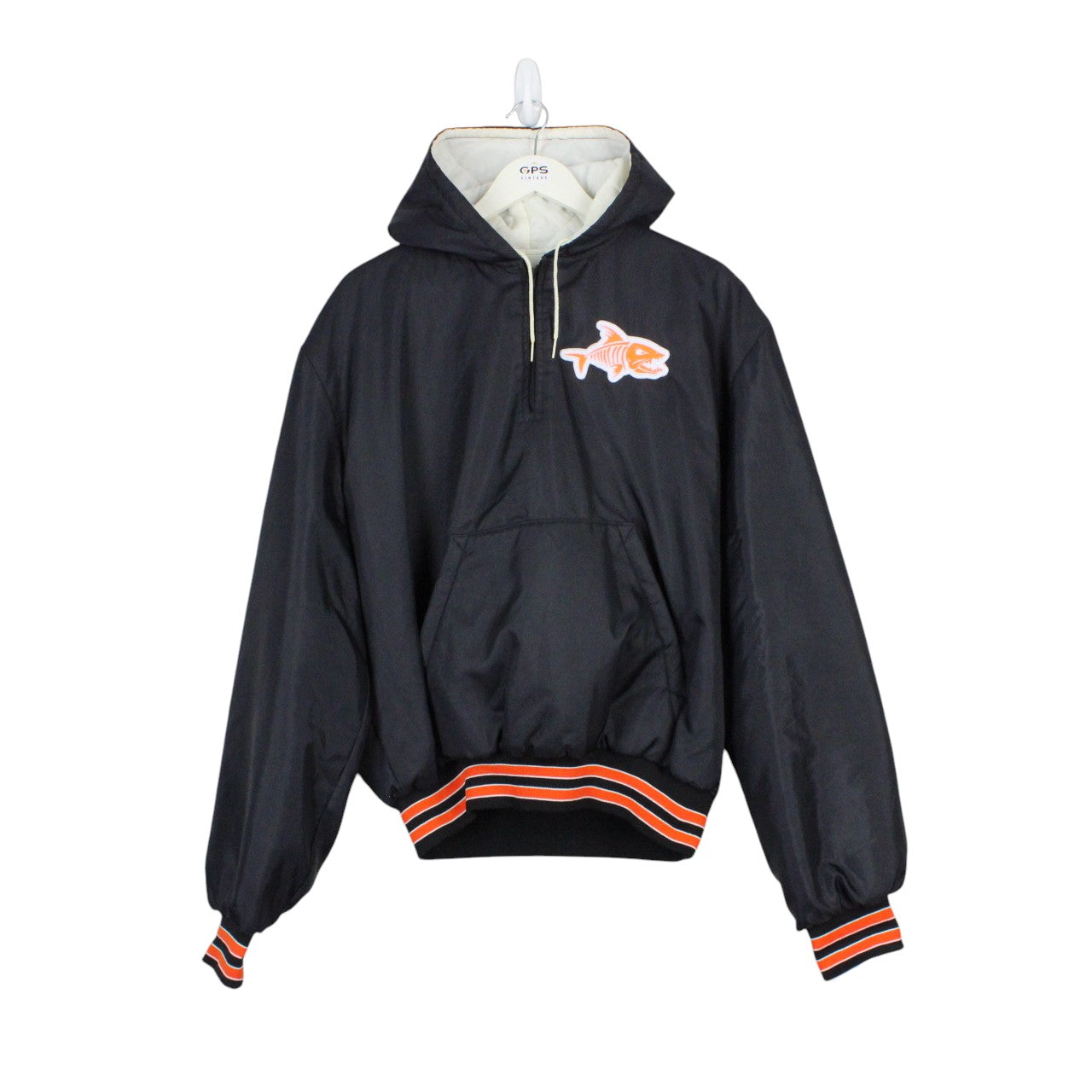 Holloway 90s Varsity Jacket | Medium
