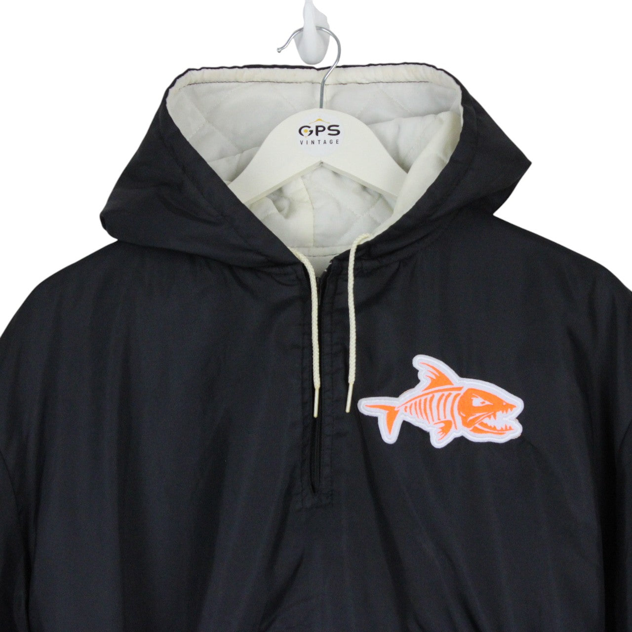 Holloway 90s Varsity Jacket | Medium