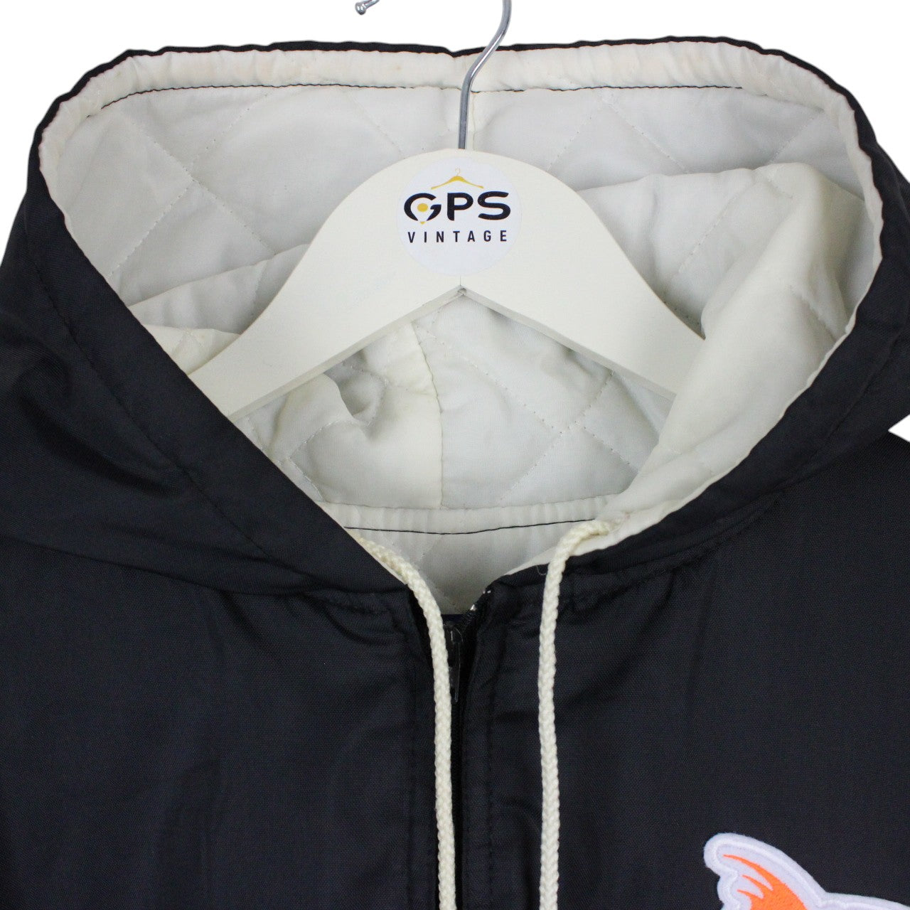 Holloway 90s Varsity Jacket | Medium
