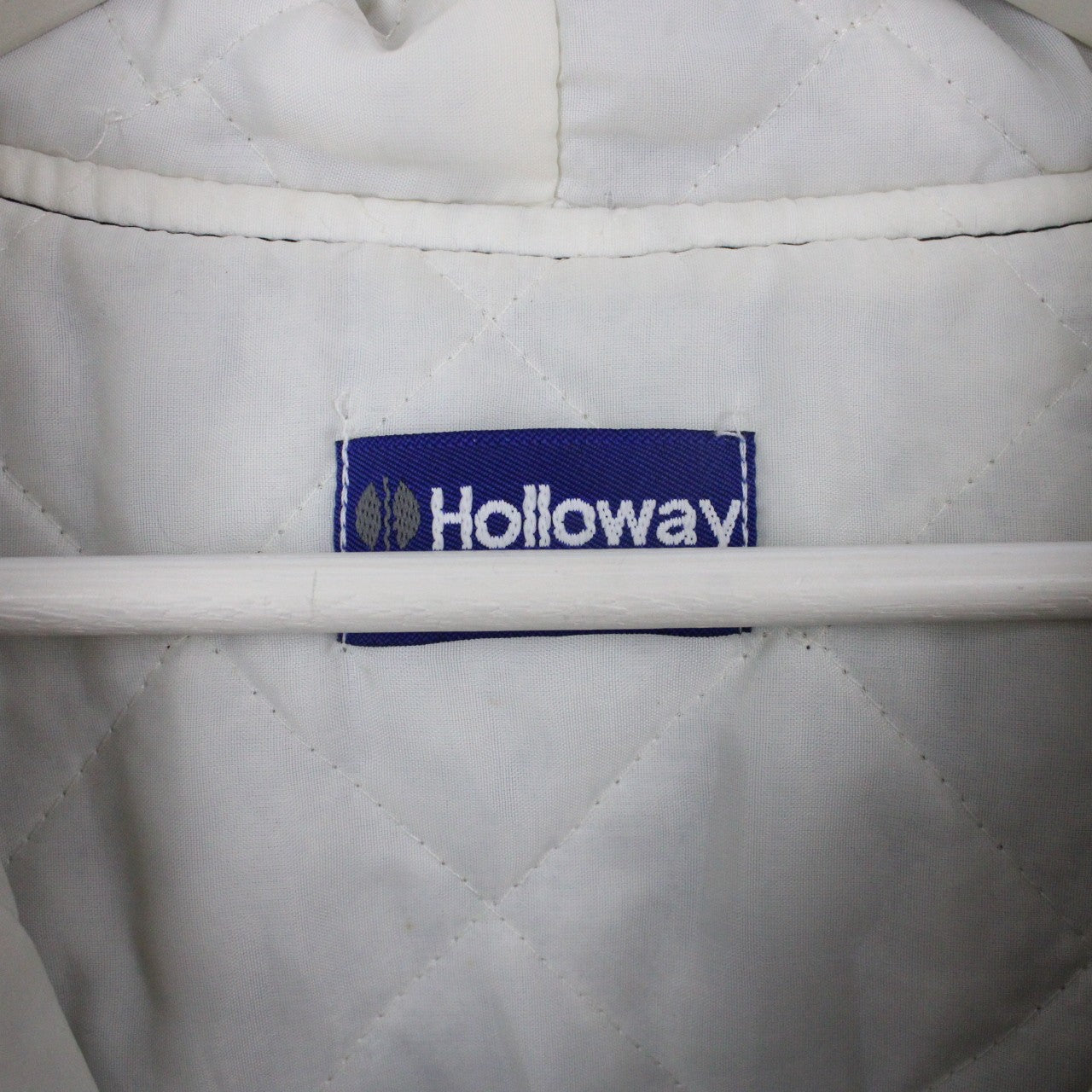 Holloway 90s Varsity Jacket | Medium