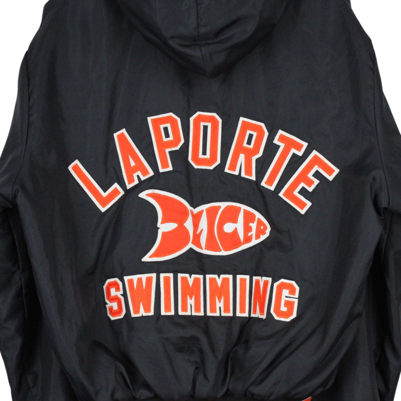 Holloway 90s Varsity Jacket | Medium