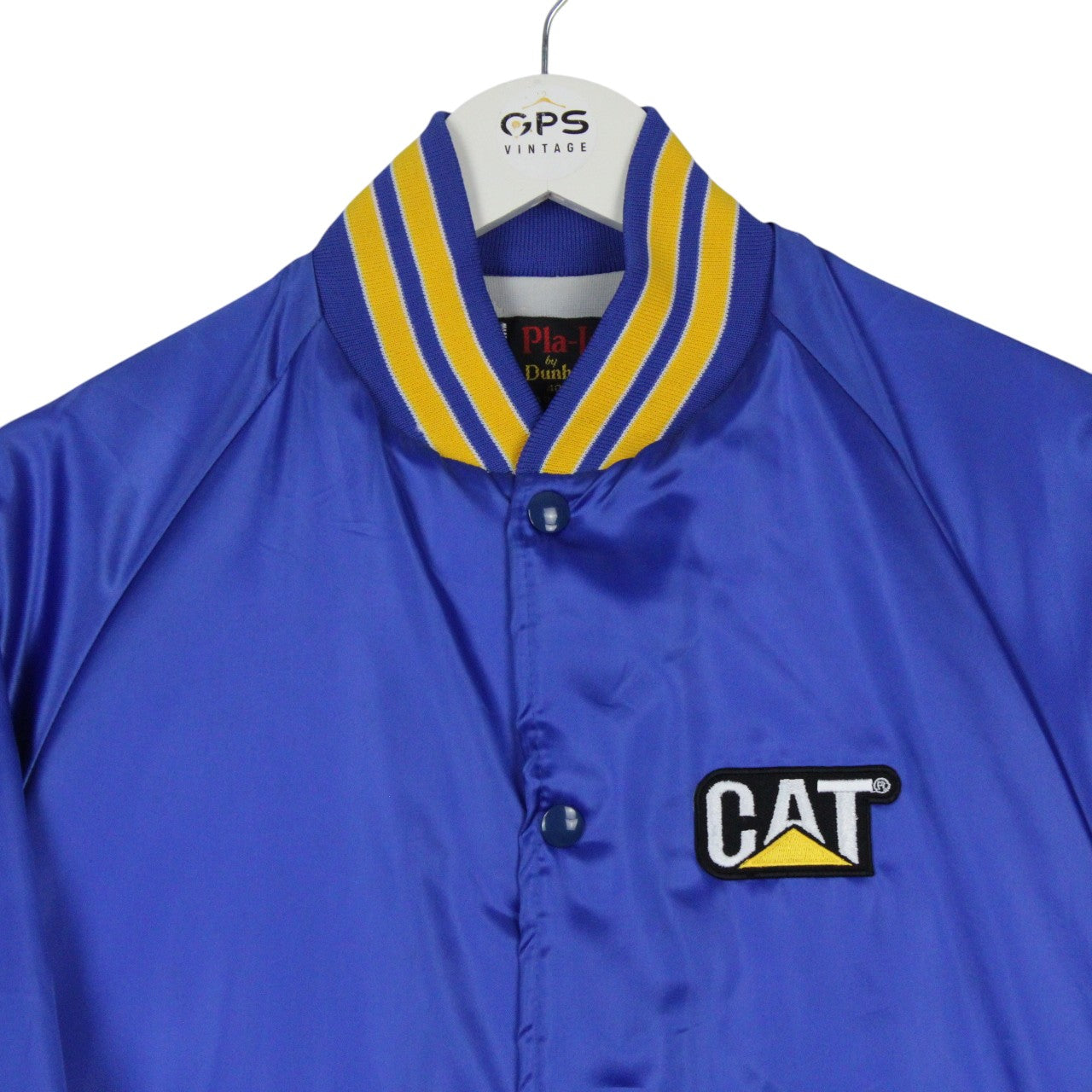 CAT 90s Varsity Jacket | Small
