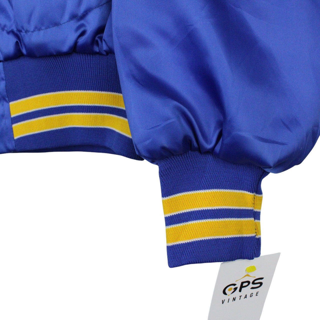 CAT 90s Varsity Jacket | Small