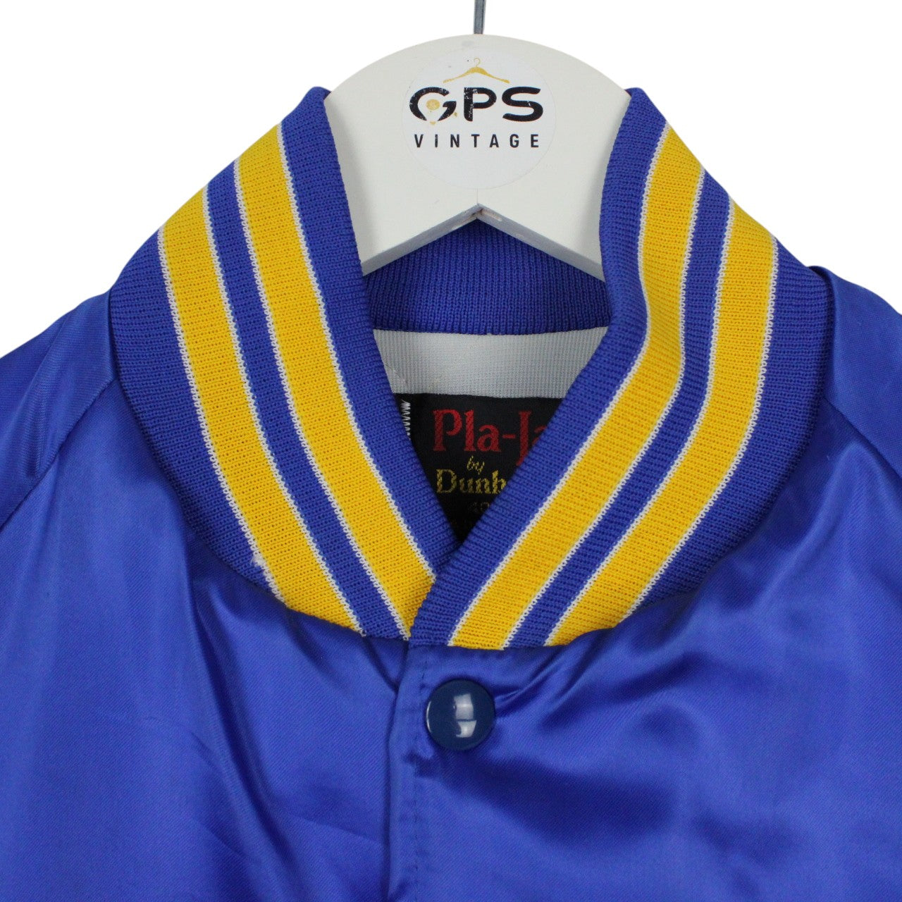 CAT 90s Varsity Jacket | Small