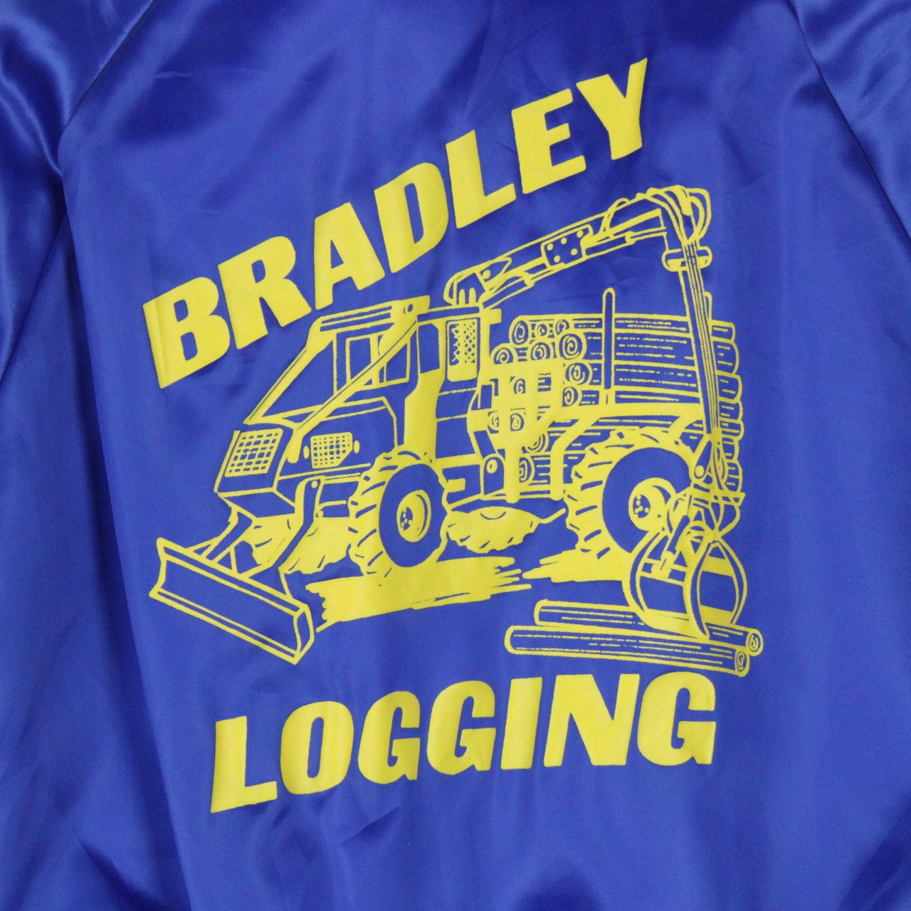 CAT 90s Varsity Jacket | Small