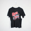 The Police Y2K T-Shirt | Medium