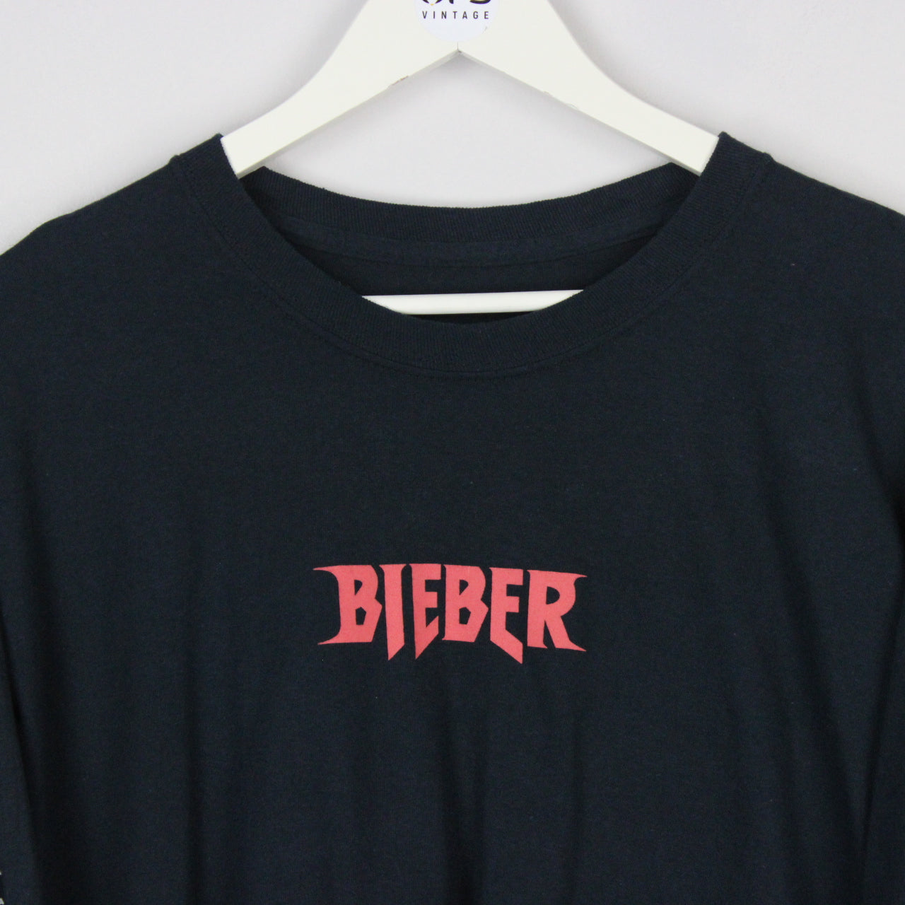 Justin Bieber T-Shirt | Large
