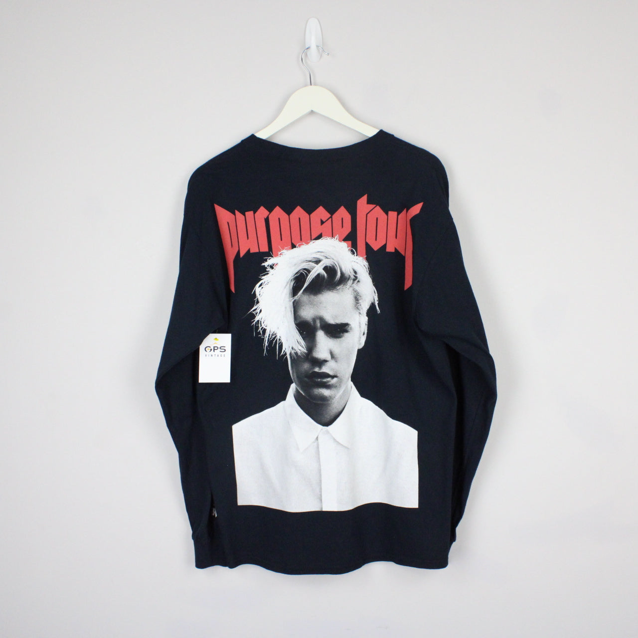Justin Bieber T-Shirt | Large