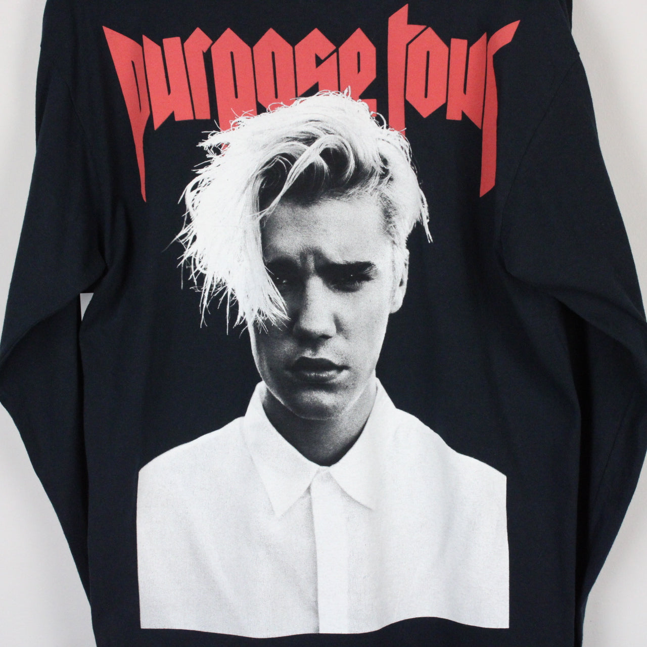 Justin Bieber T-Shirt | Large