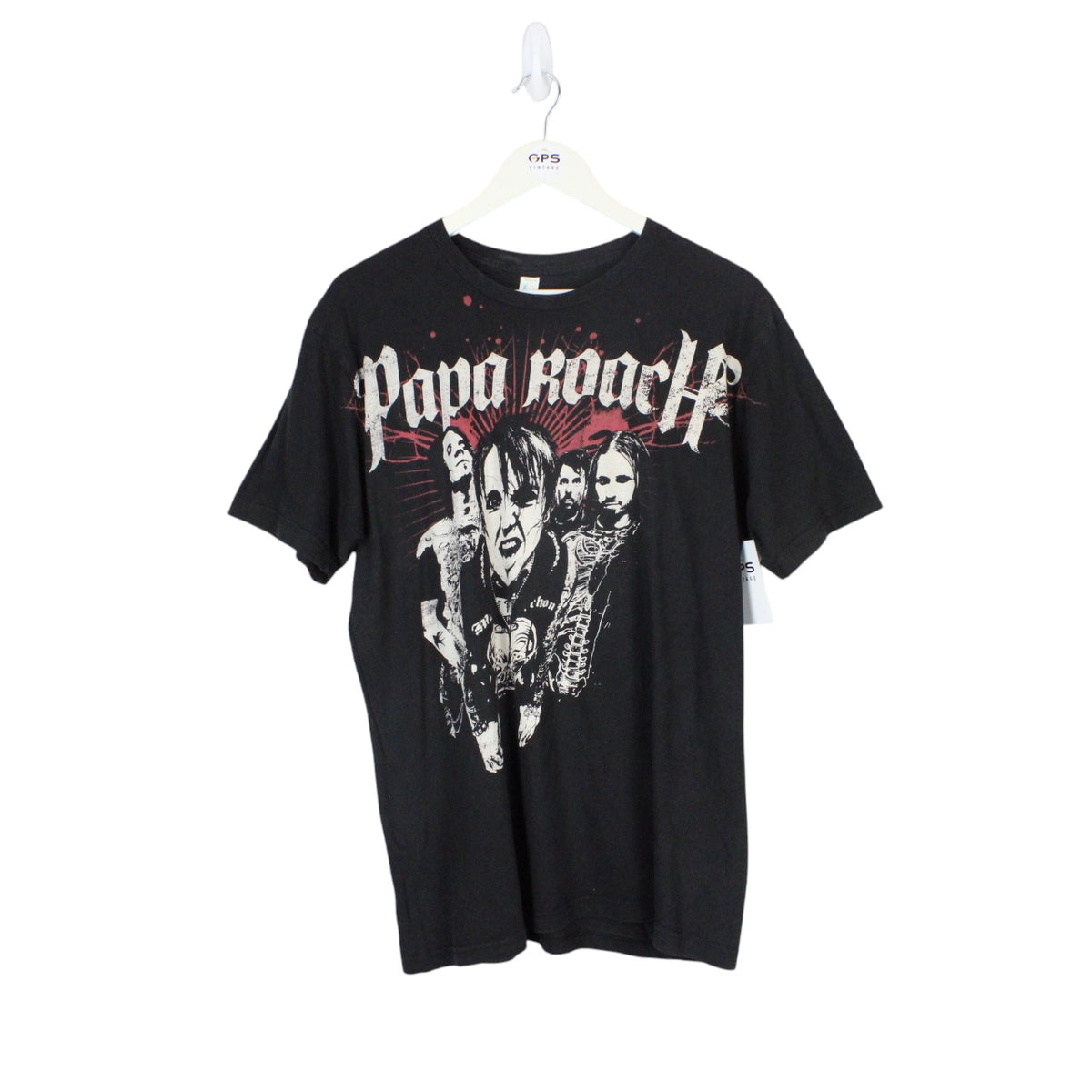 Papa Roach Y2K T-Shirt | Large