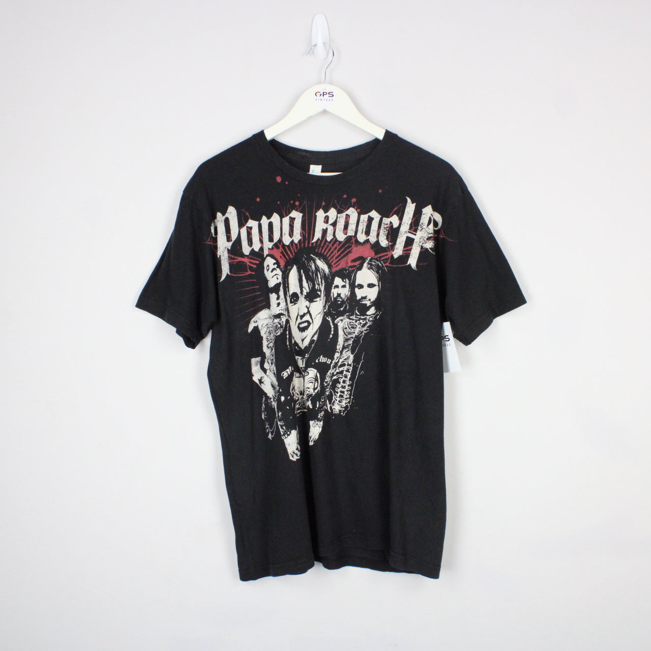 Papa Roach Y2K T-Shirt | Large