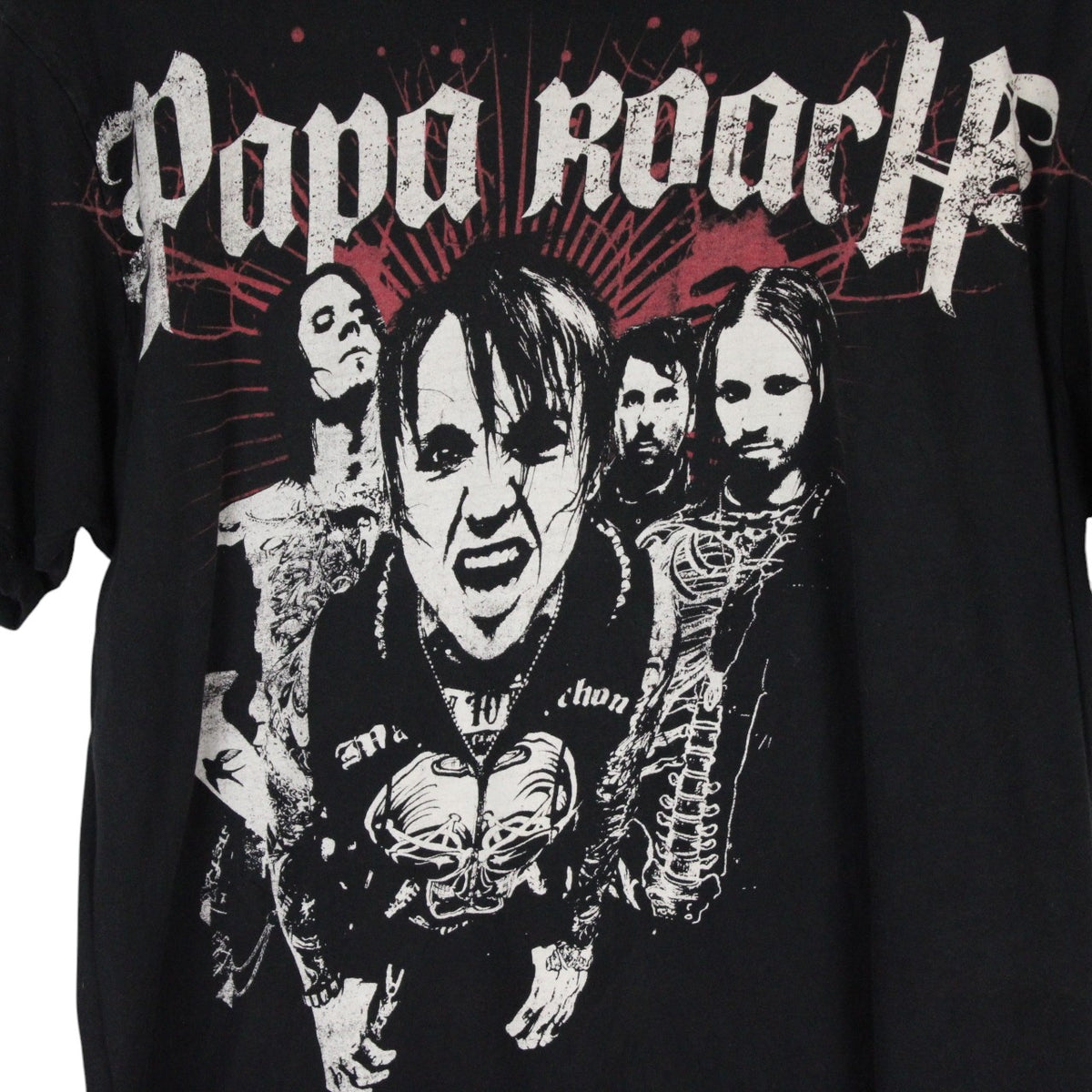Papa Roach Y2K T-Shirt | Large