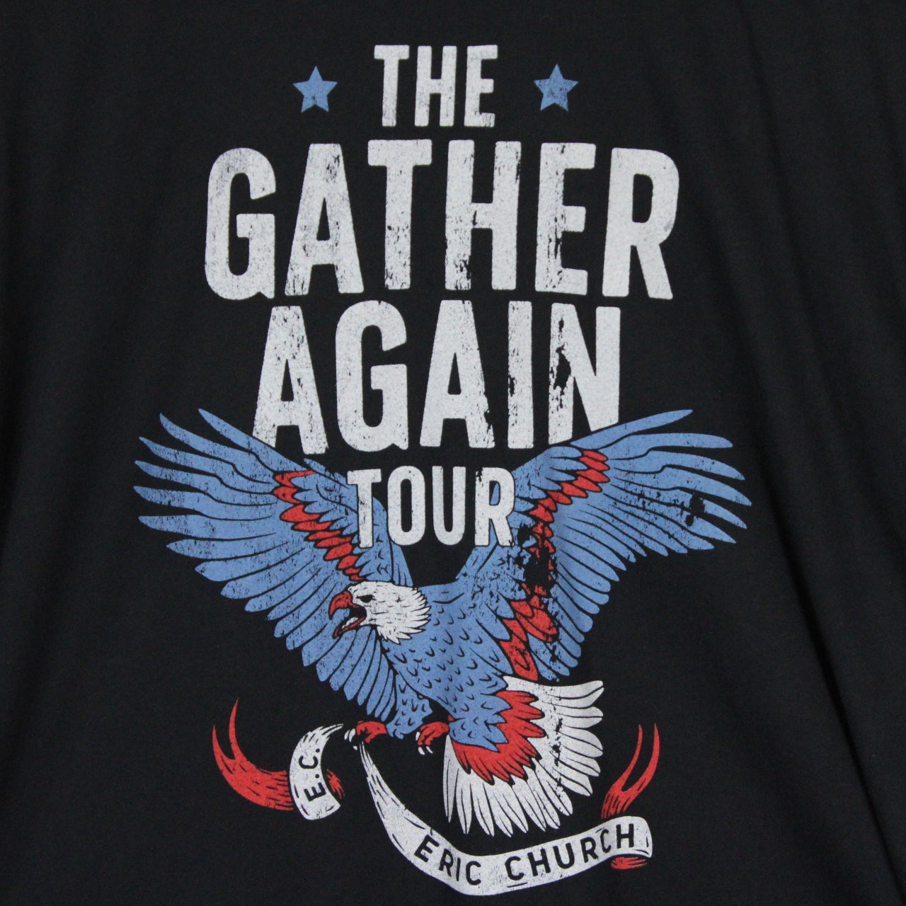 Eric Church T-Shirt | XXL