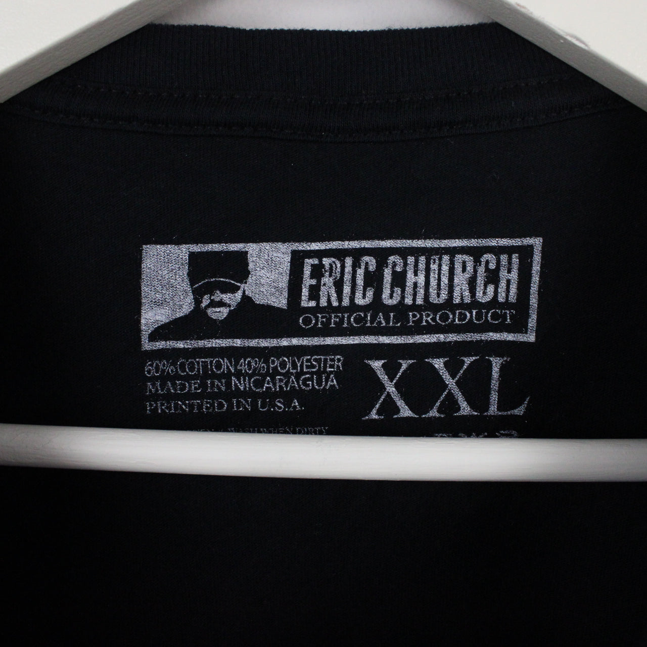Eric Church T-Shirt | XXL