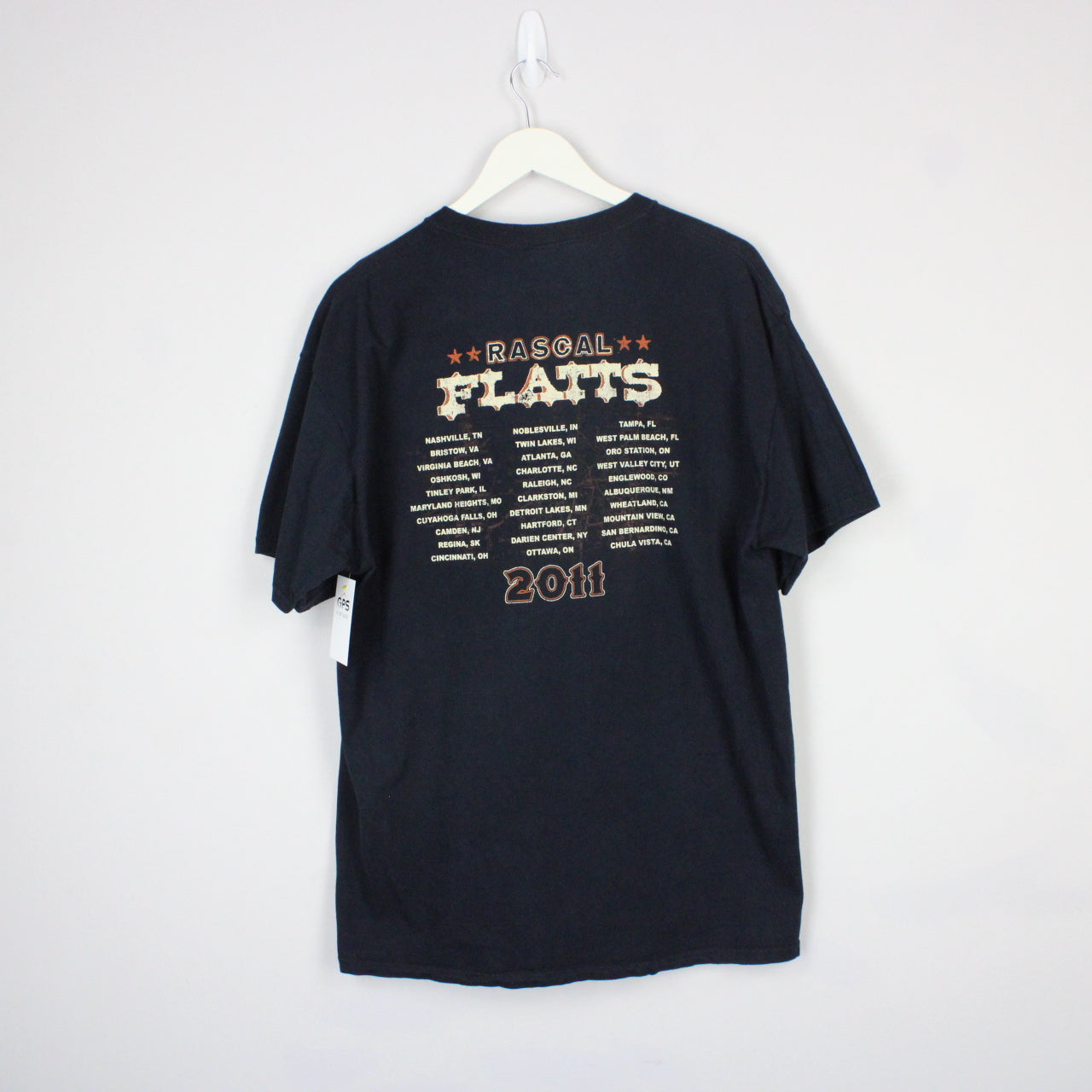 Rascal Flatts T-Shirt | XL