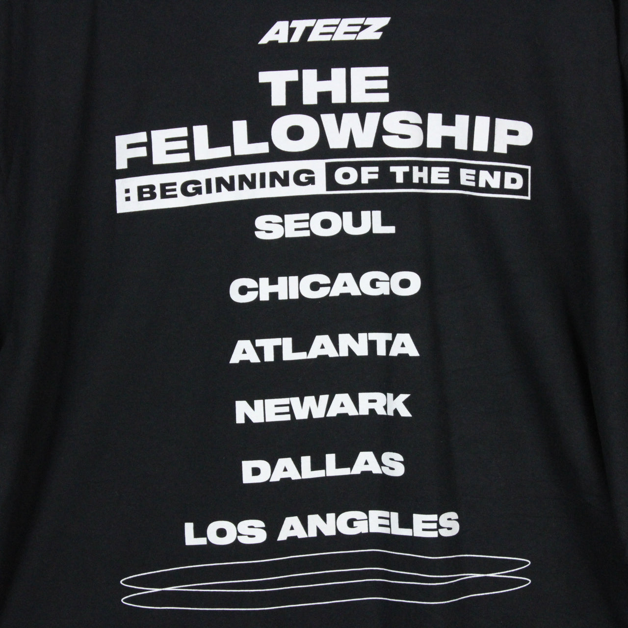 Ateez T-Shirt | XXL