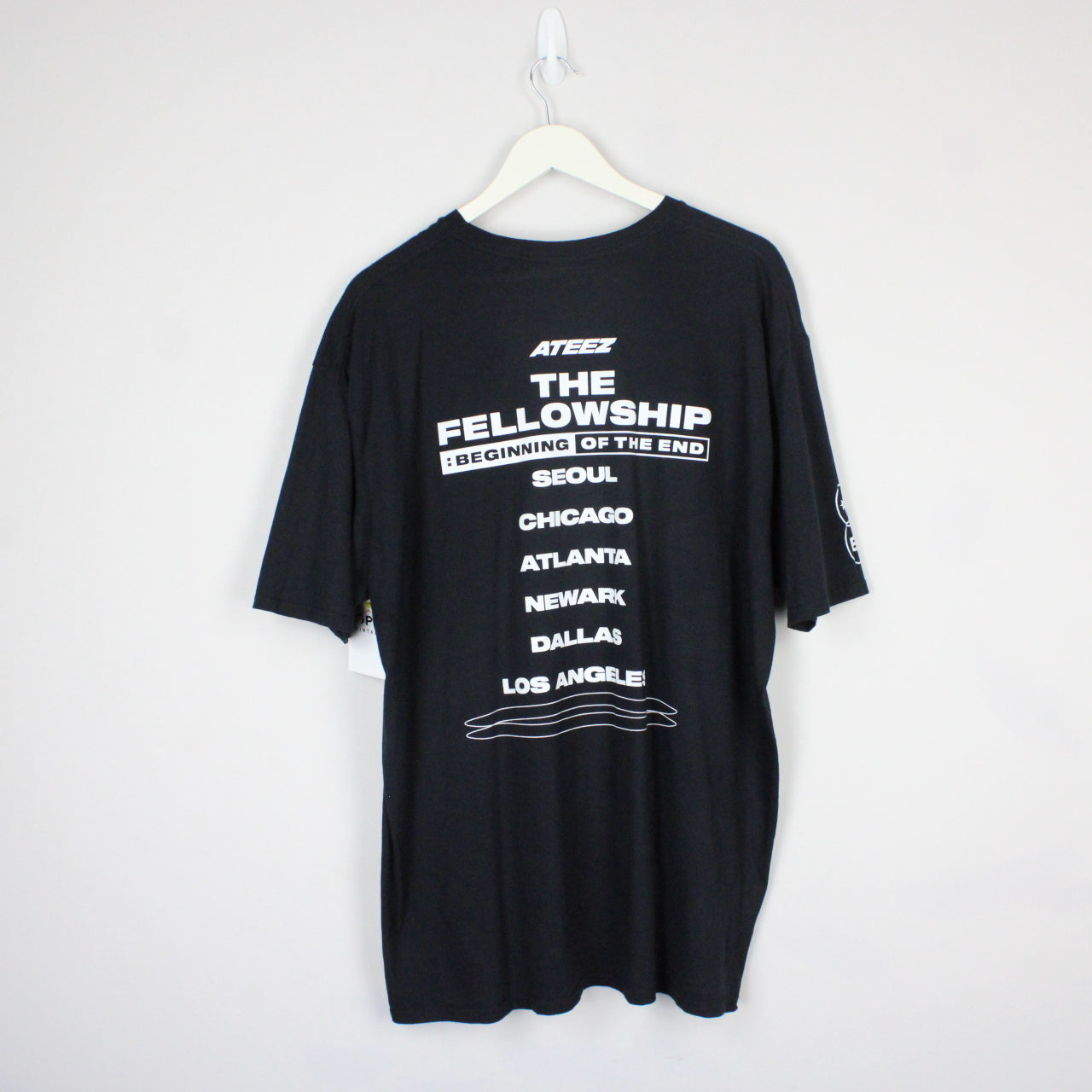 Ateez T-Shirt | XXL