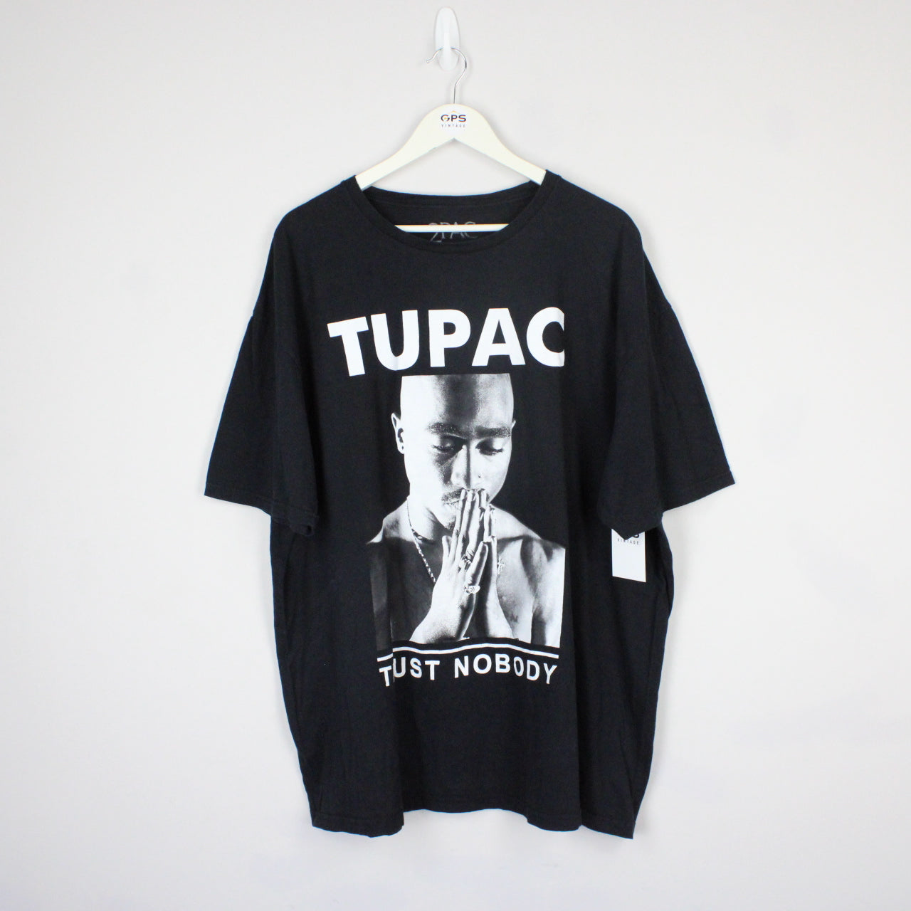 2Pac T-Shirt | 3XL – GPS Vintage