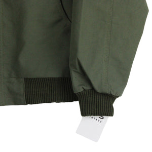 CARHARTT Hooded Jacket Reworked Green
