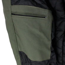 Load image into Gallery viewer, CARHARTT Hooded Jacket Reworked Green
