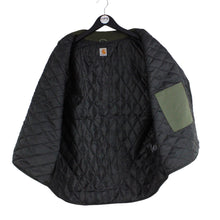 Load image into Gallery viewer, CARHARTT Gilet Jacket Reworked Green
