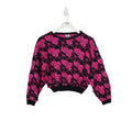 Crop Knit Reworked Jumper | Small