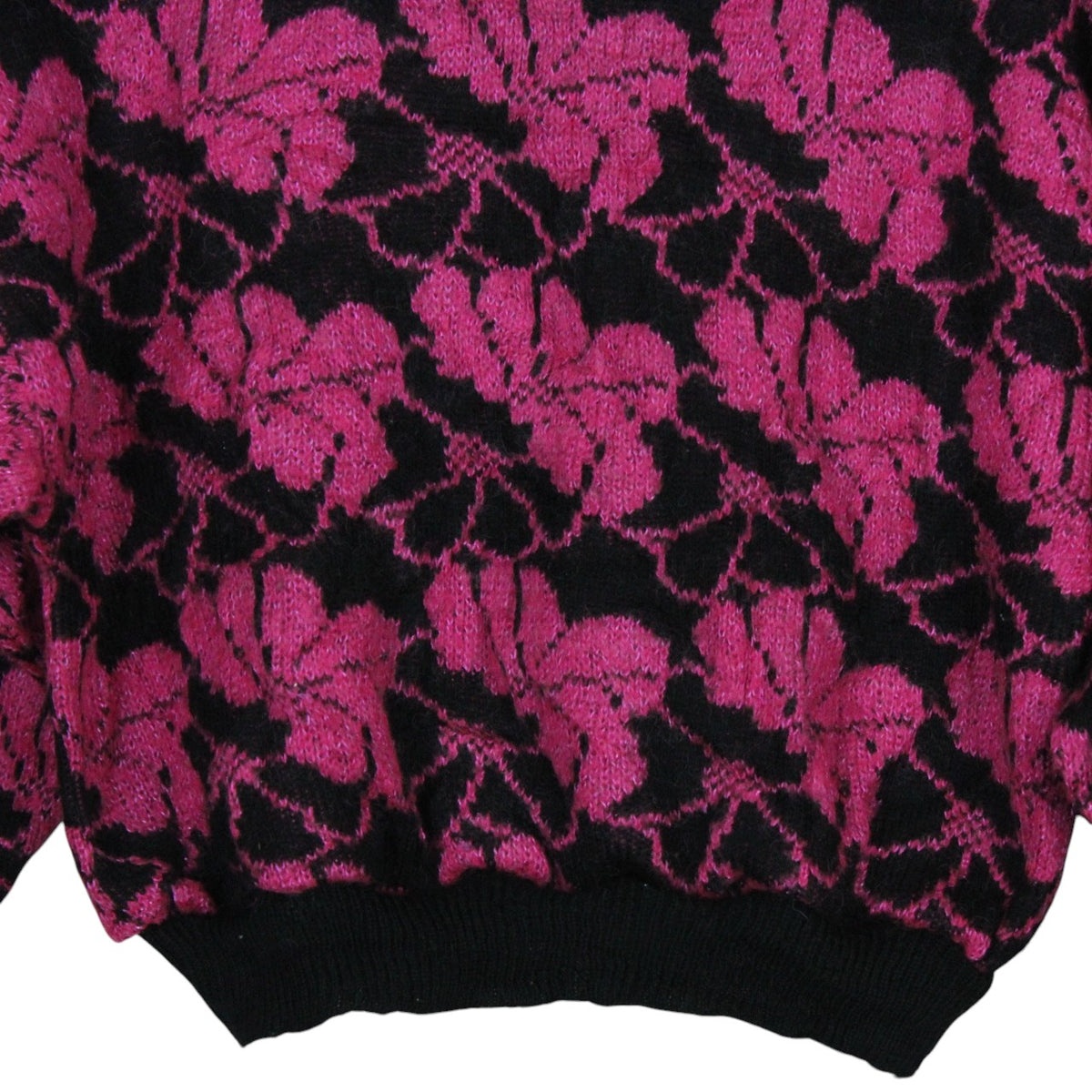 Crop Knit Reworked Jumper | Small