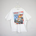 Nascar Y2K T-Shirt | XXL