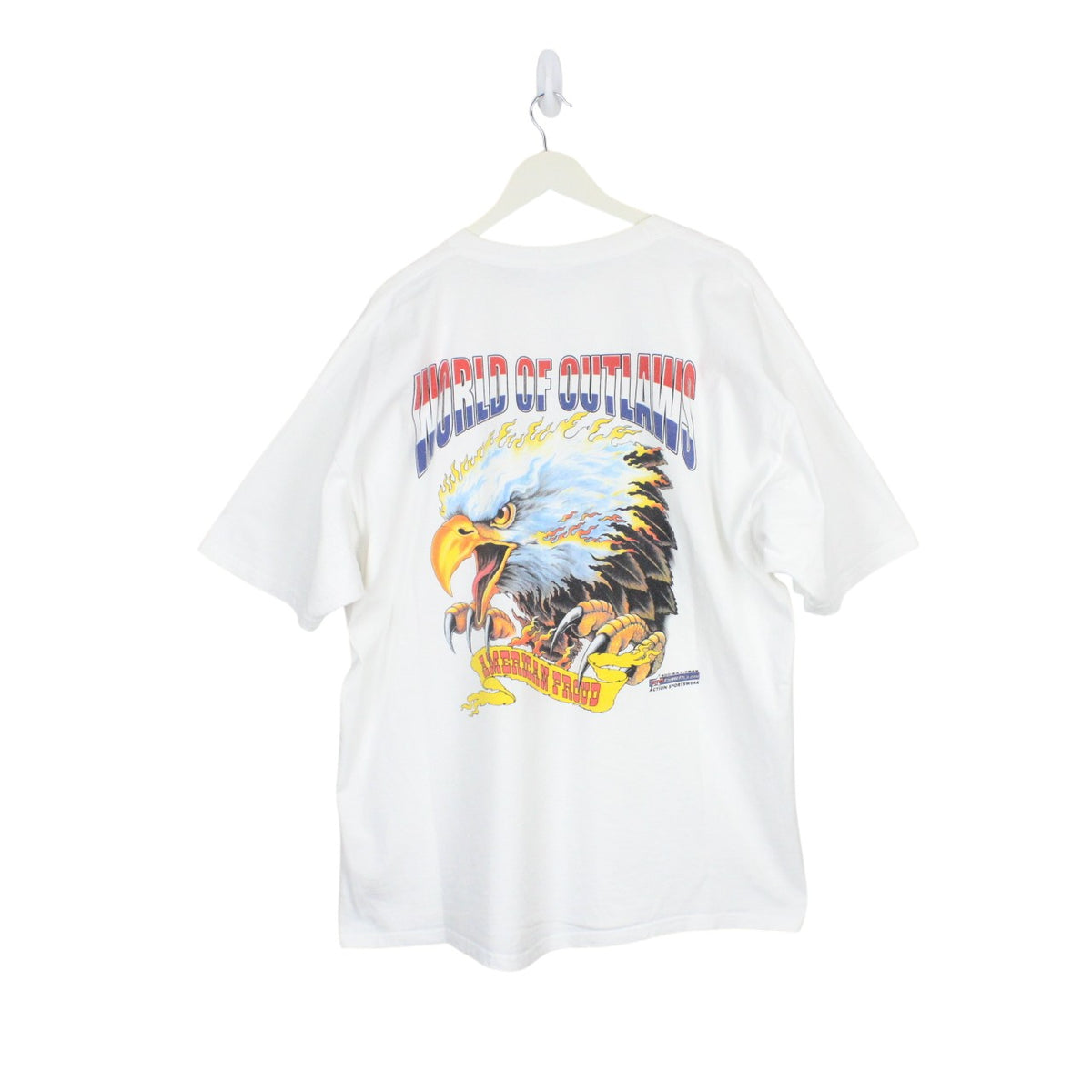 Nascar 90s T-Shirt | XXL