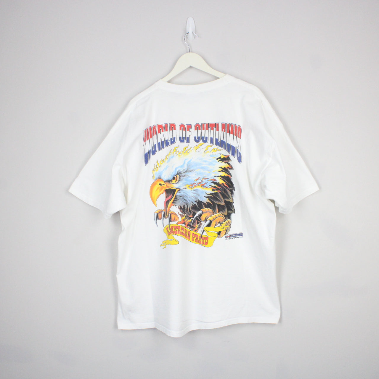 Nascar Y2K T-Shirt | XXL