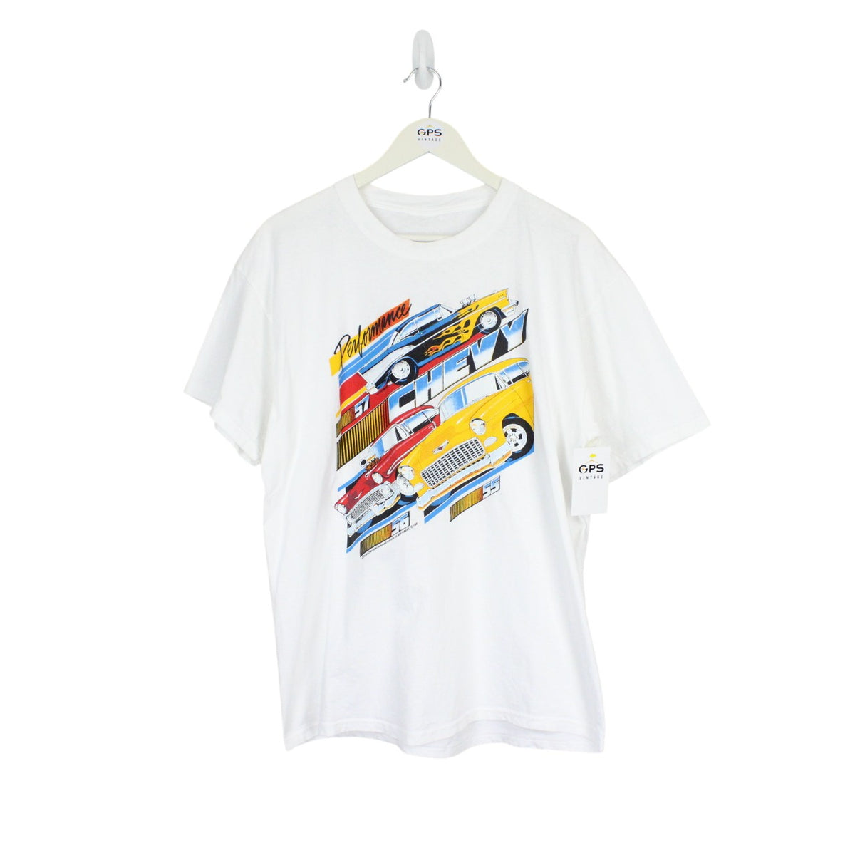 Chevrolet 80s T-Shirt | Medium