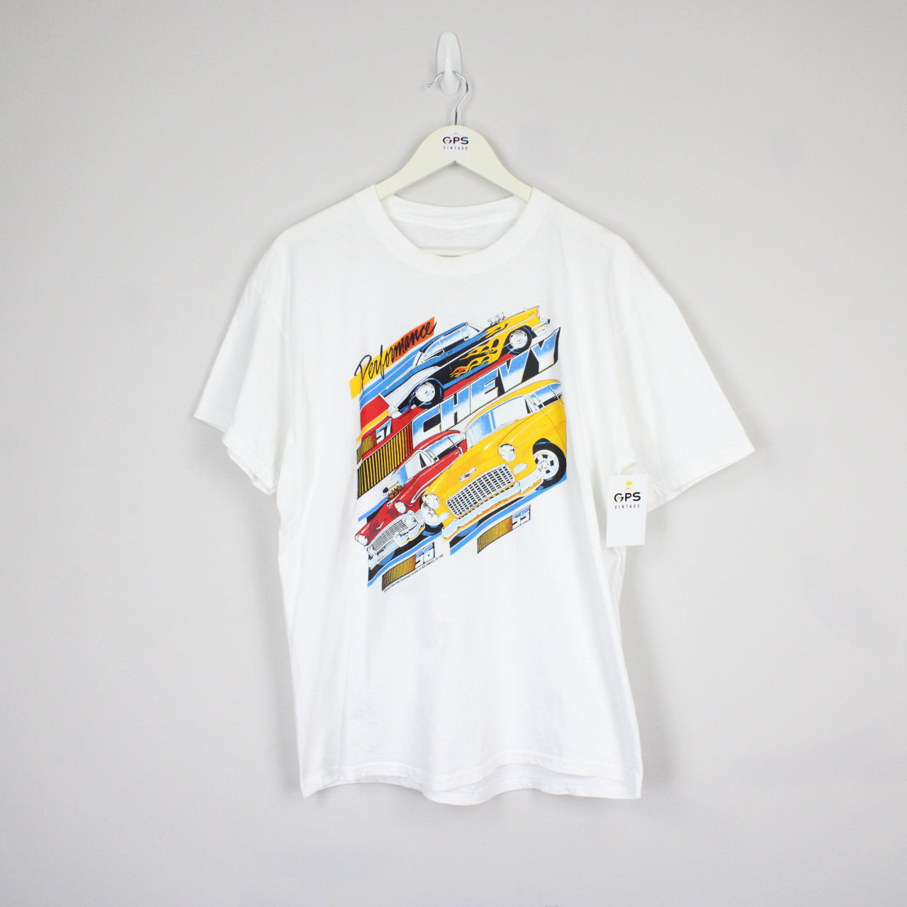 Chevrolet 80s T-Shirt | Medium