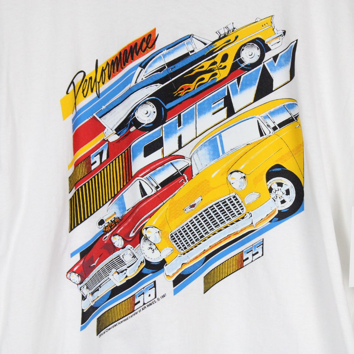 Chevrolet 80s T-Shirt | Medium