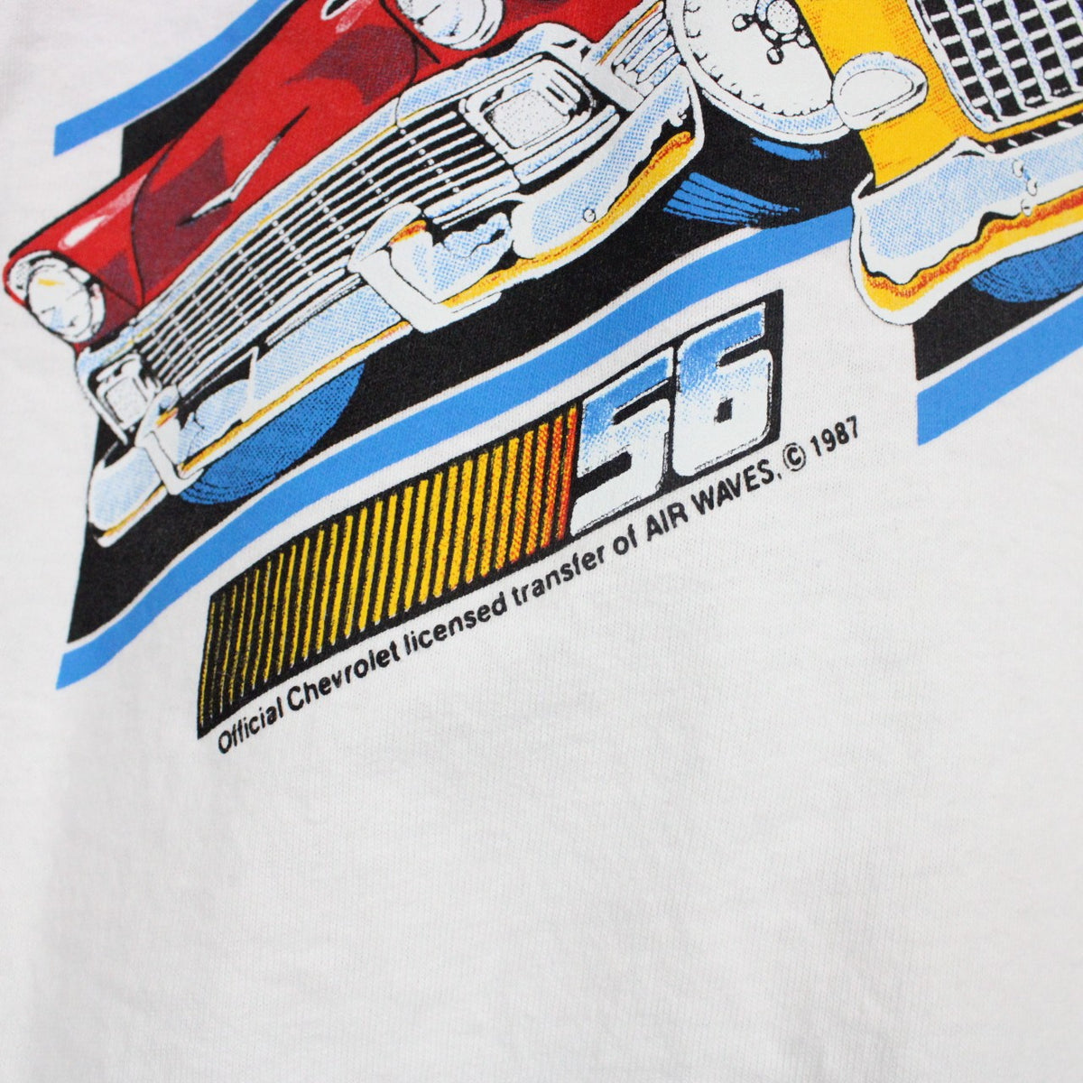Chevrolet 80s T-Shirt | Medium