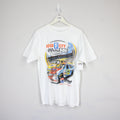 Nascar Y2K T-Shirt | Large