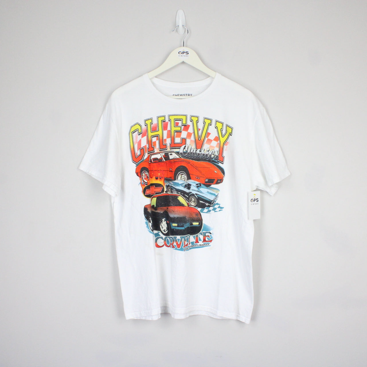 Chevrolet T-Shirt | XL