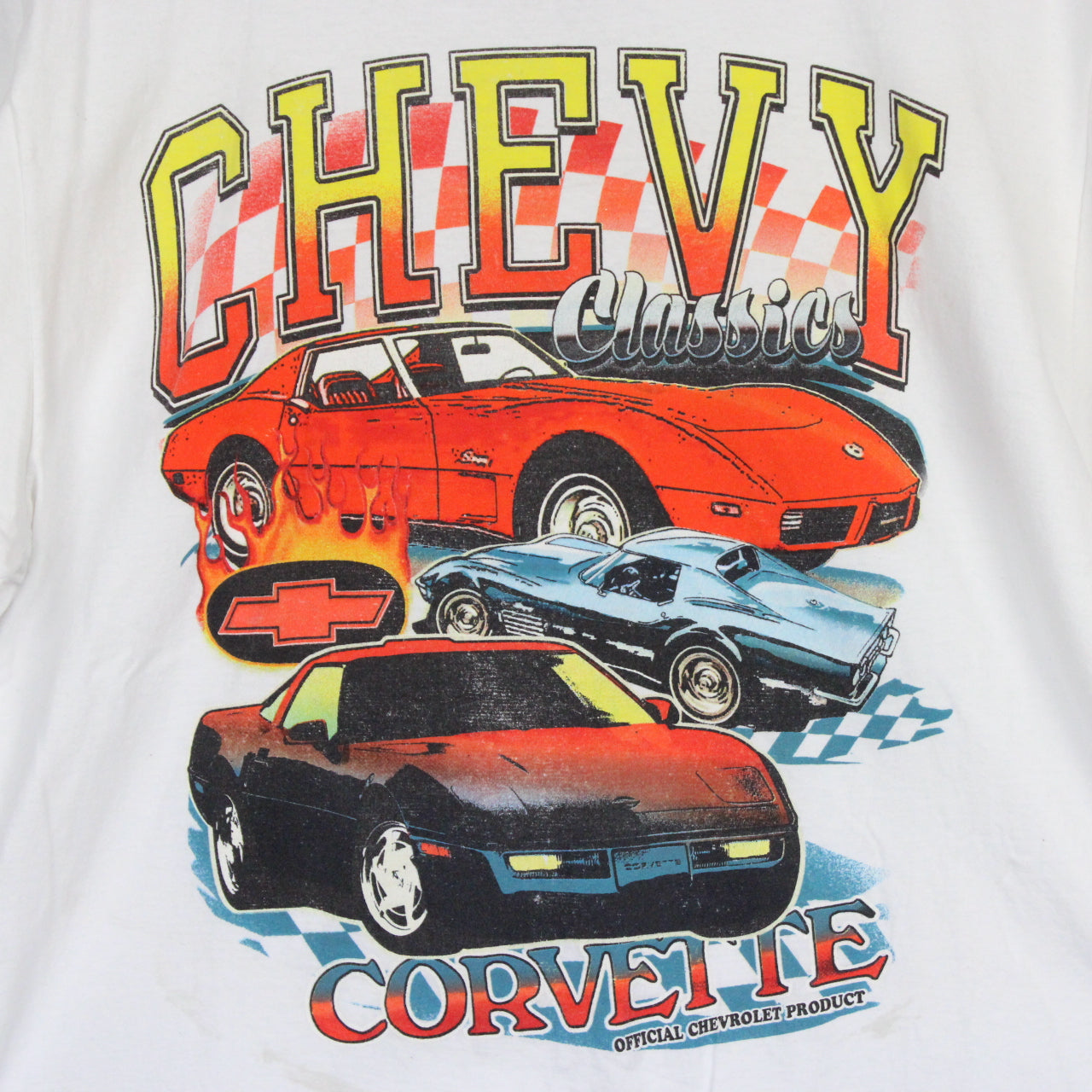 Chevrolet T-Shirt | XL